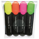 TEXTMARKER (EVIDENTIATOR) SCHNEIDER Job 150, set 4 buc