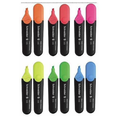 TEXTMARKER (EVIDENTIATOR) SCHNEIDER Job 150, PROMO BackToSchool*
