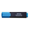 ** TEXTMARKER (EVIDENTIATOR) Office Products, ALBASTRU*, lichidare de stoc