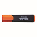 ** TEXTMARKER (EVIDENTIATOR) Office Products, PORTOCALIU*, lichidare de stoc