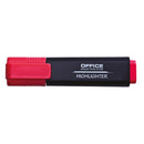 ** TEXTMARKER (EVIDENTIATOR) Office Products, ROSU*, lichidare de stoc
