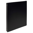 CAIET MECANIC A4+ 4 inele EXACOMPTA, diam. 30mm, cotor 4cm, coperta flexibila