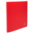 CAIET MECANIC A4+ 2 inele EXACOMPTA, diam. 30mm, cotor 4cm, coperta flexibila