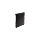 MAPA PLASTIC A4 EXACOMPTA, cu cotor de 25mm si elastic