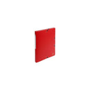 MAPA PLASTIC A4 EXACOMPTA, cu cotor de 25mm si elastic
