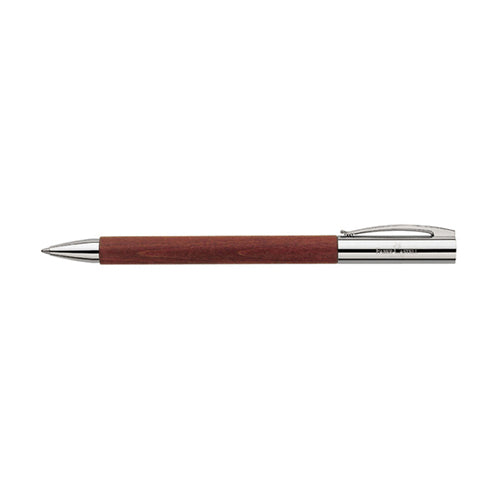 *FABER-CASTELL - PIX AMBITION PEARWOOD maro , lichidare de stoc