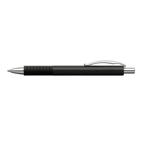 *FABER-CASTELL - PIX ESENTIO (BASIC) BLACK PIELE , lichidare de stoc