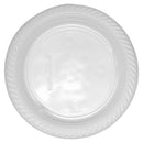 FARFURII REUTILIZABILE, 22 cm, 50 buc/set