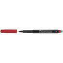 MARKER MULTIMARK FABER-CASTELL, scriere de la 0,40 mm la 1,00 mm