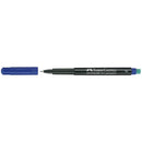 MARKER MULTIMARK FABER-CASTELL, scriere de la 0,40 mm la 1,00 mm