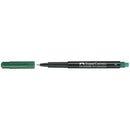 MARKER MULTIMARK FABER-CASTELL, scriere de la 0,40 mm la 1,00 mm