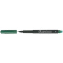 MARKER MULTIMARK FABER-CASTELL, scriere de la 0,40 mm la 1,00 mm