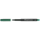 MARKER MULTIMARK FABER-CASTELL, scriere de la 0,40 mm la 1,00 mm