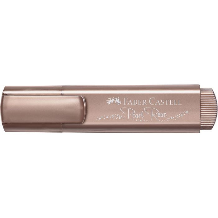 TEXTMARKER (EVIDENTIATOR) FABER-CASTELL 1546 METALIZAT, PROMO BackToSchool*