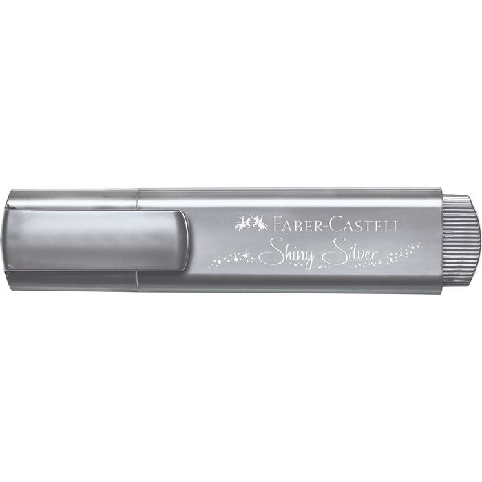 TEXTMARKER (EVIDENTIATOR) FABER-CASTELL 1546 METALIZAT, PROMO BackToSchool*