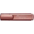 TEXTMARKER (EVIDENTIATOR) FABER-CASTELL 1546 METALIZAT