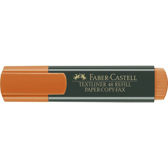 TEXTMARKER (EVIDENTIATOR) FABER-CASTELL 1548, PROMO BackToSchool*