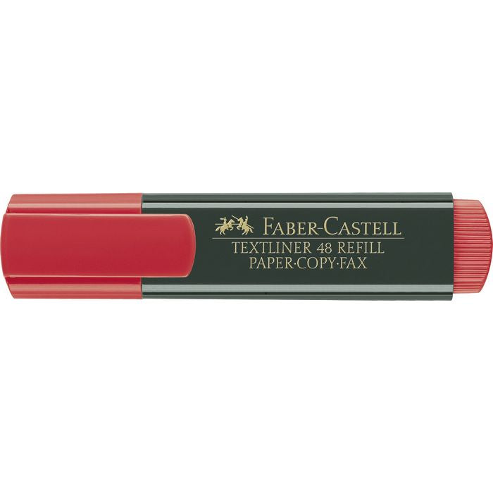 TEXTMARKER (EVIDENTIATOR) FABER-CASTELL 1548, PROMO BackToSchool*