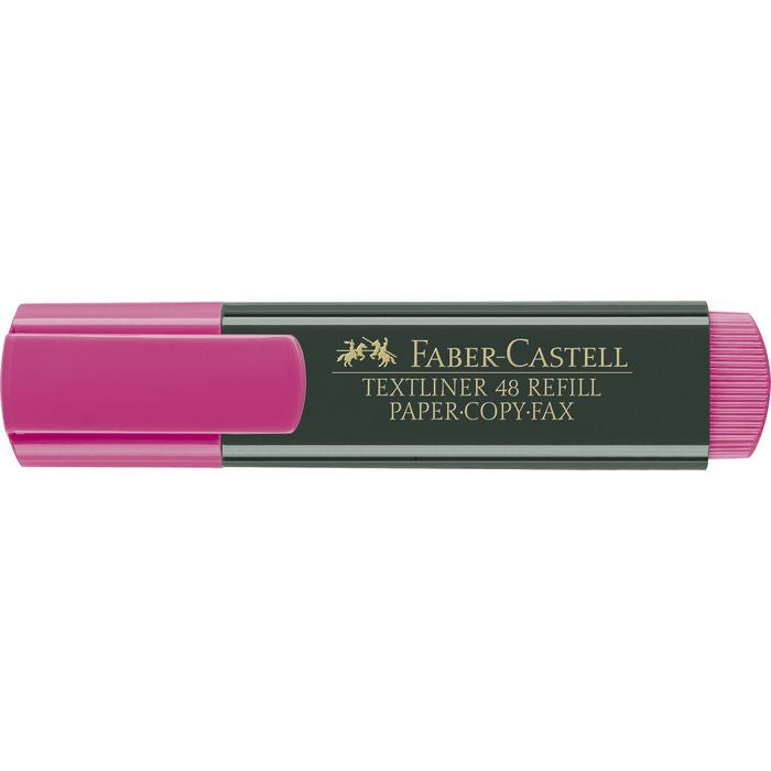 TEXTMARKER (EVIDENTIATOR) FABER-CASTELL 1548, PROMO BackToSchool*