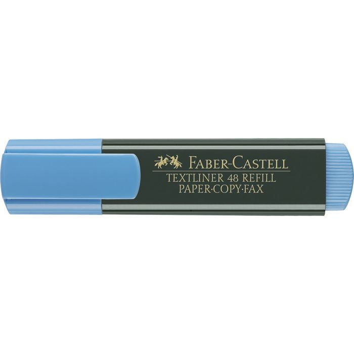 TEXTMARKER (EVIDENTIATOR) FABER-CASTELL 1548, PROMO BackToSchool*