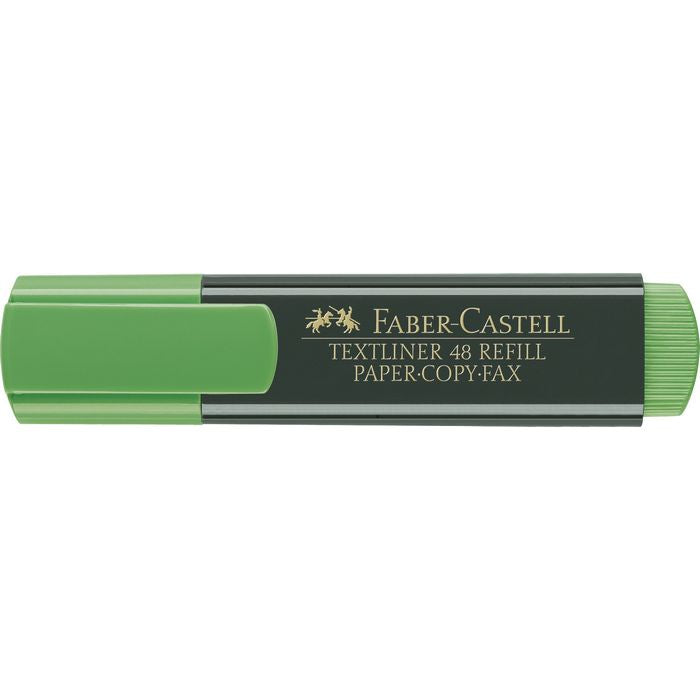 TEXTMARKER (EVIDENTIATOR) FABER-CASTELL 1548, PROMO BackToSchool*