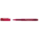 LINER FABER-CASTELL BROADPEN 1554 - 0,8 mm
