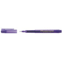 LINER FABER-CASTELL BROADPEN 1554 - 0,8 mm