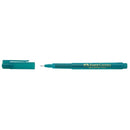 LINER FABER-CASTELL BROADPEN 1554 - 0,8 mm