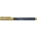 MARKER PERMANENT FABER-CASTELL METALLICS - scriere 1,50 mm
