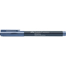 MARKER PERMANENT FABER-CASTELL METALLICS - scriere 1,50 mm
