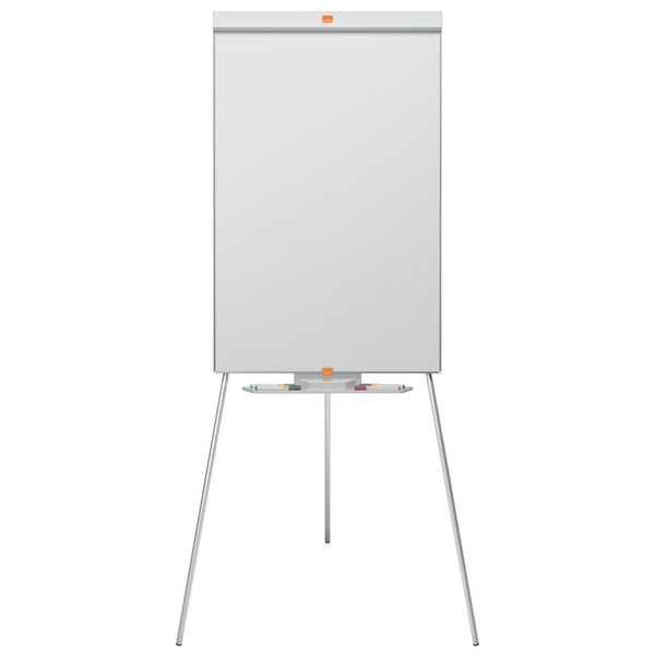 FLIPCHART MAGNETIC NOBO NANO CLEAN CLASSIC, CU TREPIED, 68 x 100 cm*