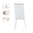 FLIPCHART MAGNETIC NOBO Essentials, otel lacuit, trepied, magnetic*