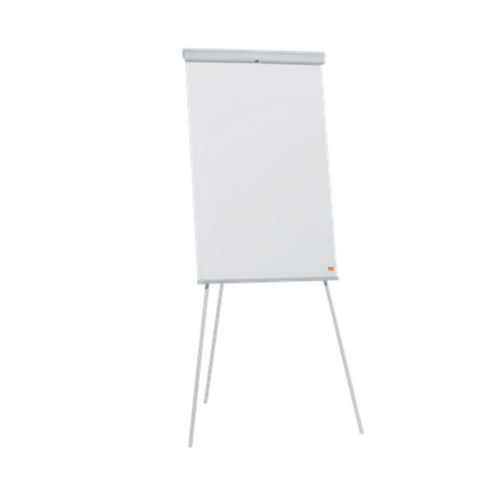 FLIPCHART MAGNETIC NOBO Essentials, otel lacuit, trepied, magnetic*