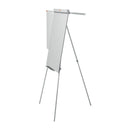 FLIPCHART MAGNETIC NOBO NANO CLEAN CLASIC, cu BRATE/TREPIED, 69 x 100 cm*