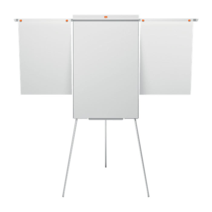 FLIPCHART MAGNETIC NOBO NANO CLEAN CLASIC, cu BRATE/TREPIED, 69 x 100 cm*