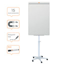 FLIPCHART MAGNETIC NOBO NANO CLEAN CLASSIC MOBIL, 69 x 100 cm*
