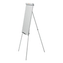 FLIPCHART MAGNETIC NOBO NANO CLEAN CLASSIC, CU TREPIED, 68 x 100 cm*