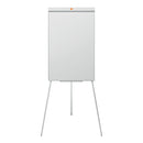 FLIPCHART MAGNETIC NOBO NANO CLEAN CLASSIC, CU TREPIED, 68 x 100 cm*