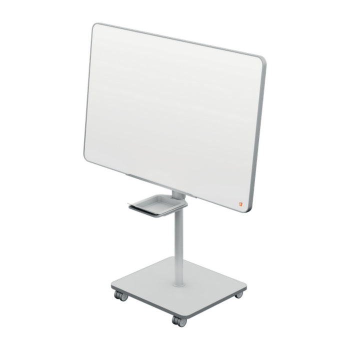FLIPCHART MAGNETIC NOBO Move&Meet, 68 x 104 cm, doua fete magnetice, include marker*