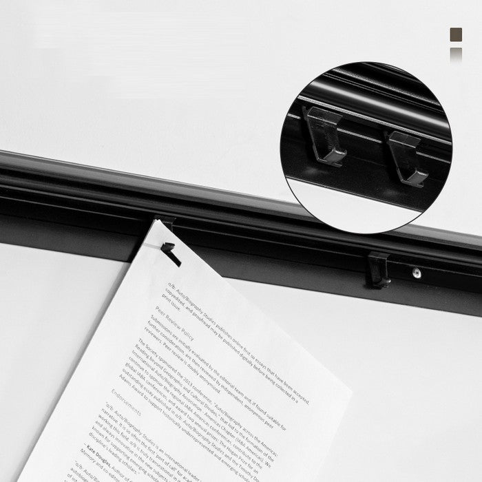 FLIPCHART MAGNETIC MOBIL DELI, 75 x 107 cm*