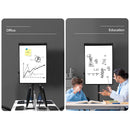 FLIPCHART MAGNETIC MOBIL DELI, 75 x 107 cm*