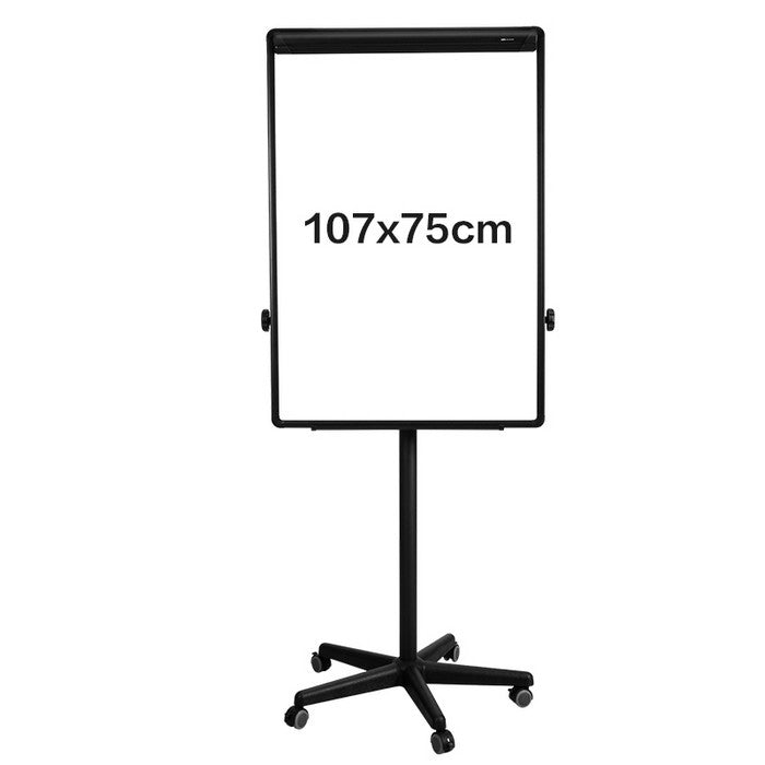 FLIPCHART MAGNETIC MOBIL DELI, 75 x 107 cm*