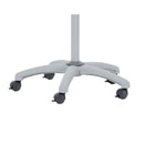 FLIPCHART MAGNETIC MOBIL NOBO Essentials, otel lacuit, magnetic*
