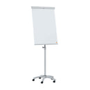 FLIPCHART MAGNETIC MOBIL NOBO Essentials, otel lacuit, magnetic*