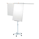 FLIPCHART MAGNETIC MOBIL NOBO Impression Pro, otel lacuit, brate extensibile, include marker*