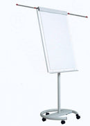FLIPCHART MAGNETIC MOBIL OPTIMA Vision, 70 x 100 cm*