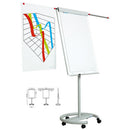FLIPCHART MAGNETIC MOBIL SMIT Vario, 70 x 105 cm*