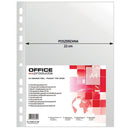 FOLIE DOCUMENTE A4 Office Products Maxi, 90 microni, set 50 buc
