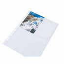 FOLIE PROTECTIE A4 DONAU pentru 8 FOTOGRAFII, 60 microni, set 10 buc