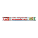 FOLIE STRETCH ALIMENTARA OTI in tipla de plastic, 20 m x 30 cm